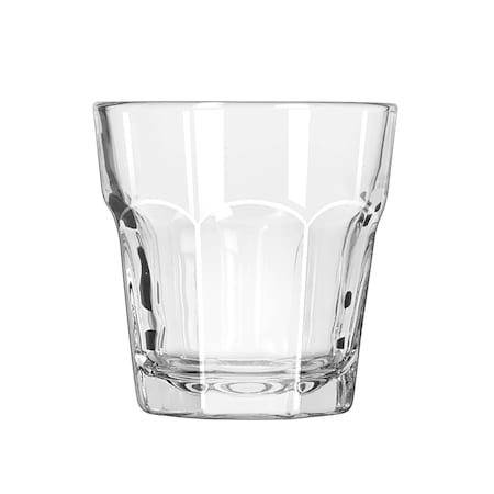 Libbey Libbey 7 oz. Gibraltar Rocks Glass, PK36 15241